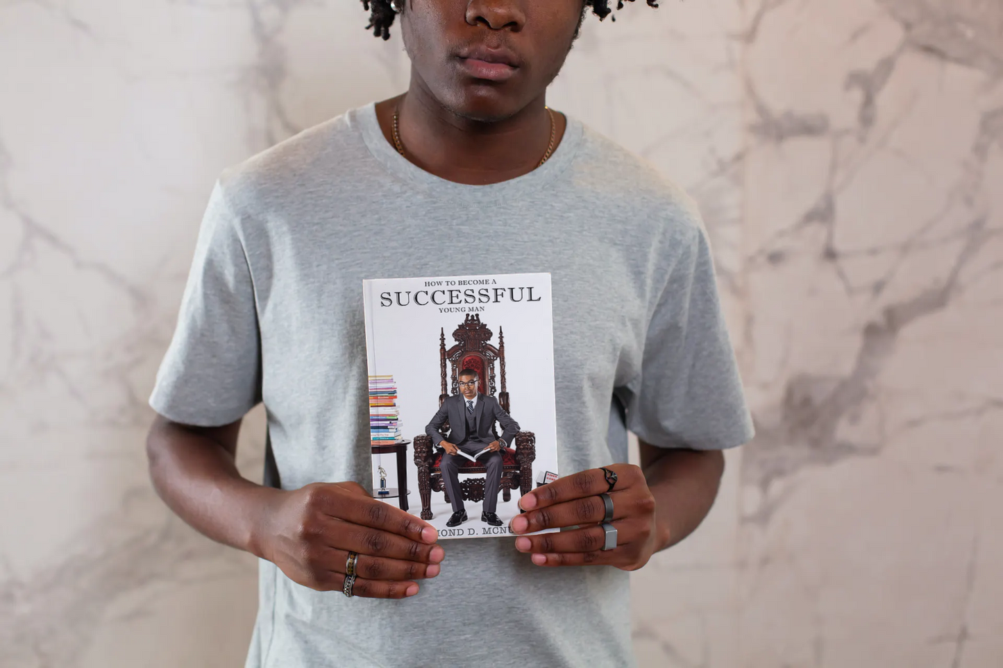 How To Become A Successful Young Man