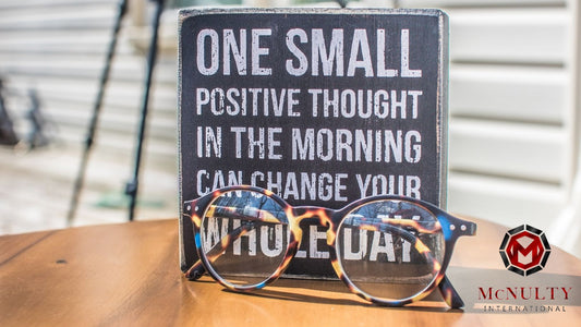 Creating a Positive Mindset - The Role of Optimism in Success Recovery