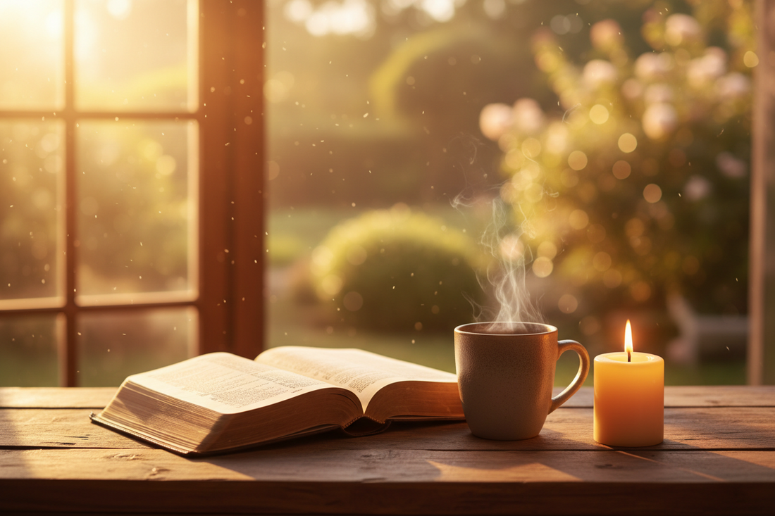 5 Powerful Reasons to Start Your Day in God’s Word
