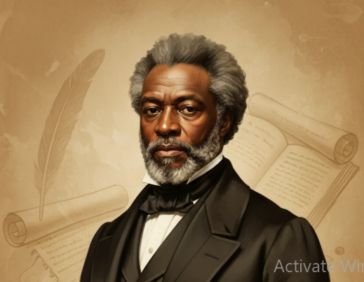 Frederick Douglass: From Enslavement to Abolitionist Powerhouse