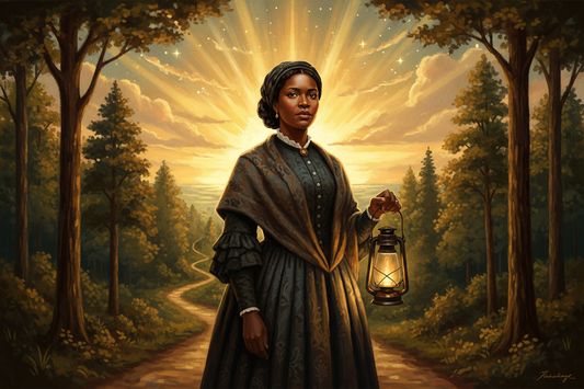Harriet Tubman: The Ultimate Symbol of Courage and Freedom