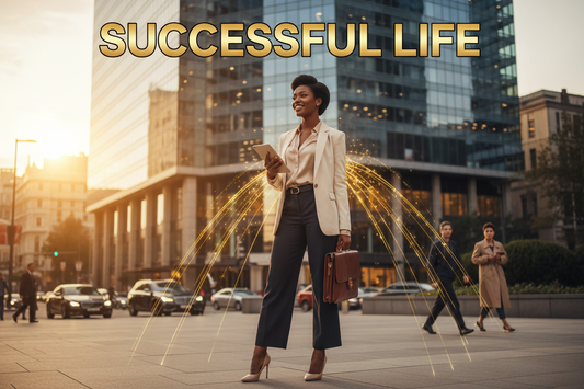 SIX THINGS TO LIVE A SUCCESSFUL LIFE