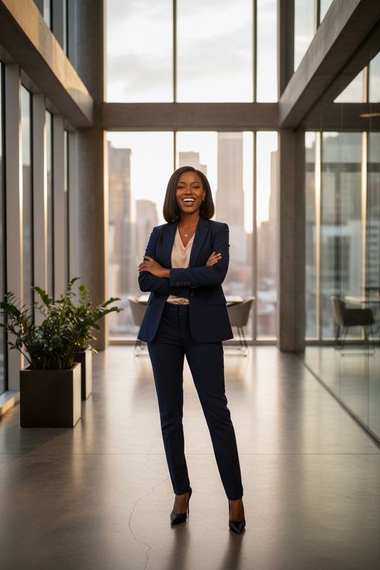 The Mindset of a Successful Young Woman:   Traits to Adopt for Achievement