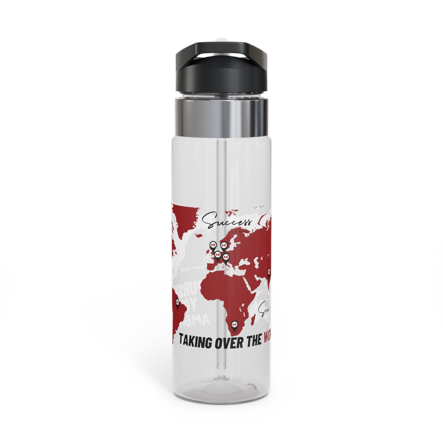 Pursue Your Ambition - Sport Bottle