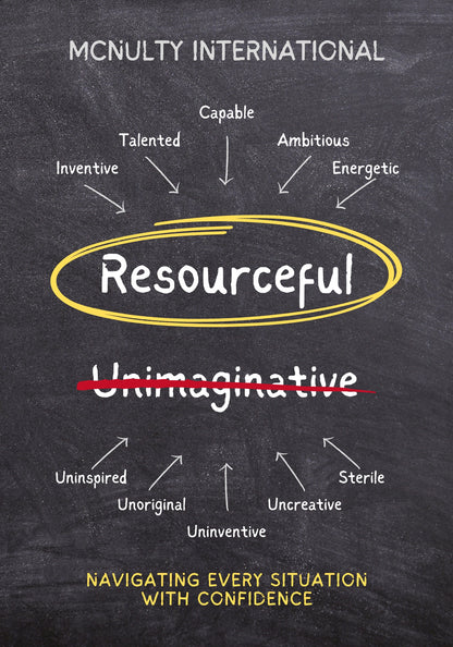 Resourceful: Navigating Every Situation with Confidence