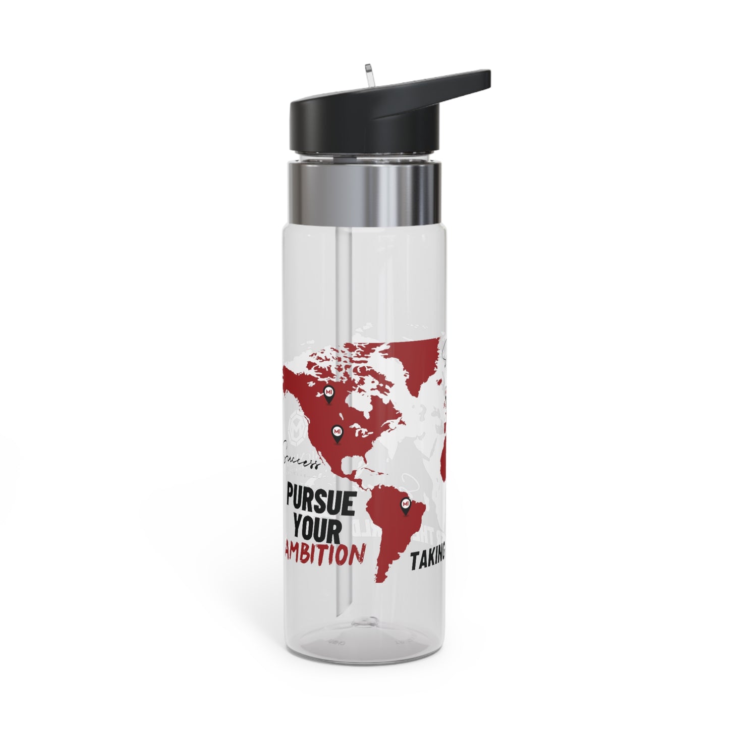 Pursue Your Ambition - Sport Bottle