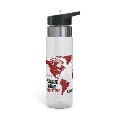 Pursue Your Ambition - Sport Bottle