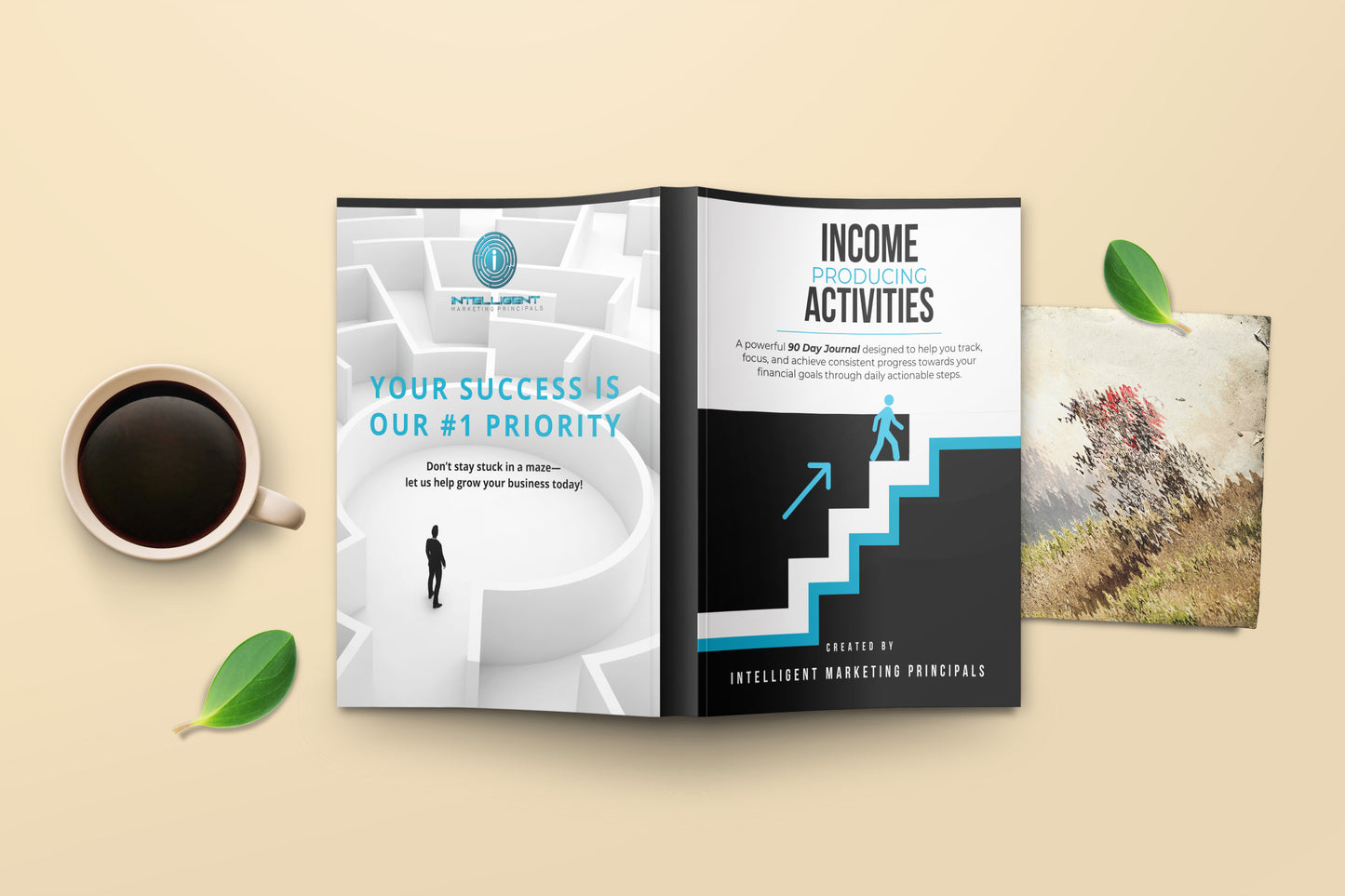 Income Producing Activities 90 Day Journal