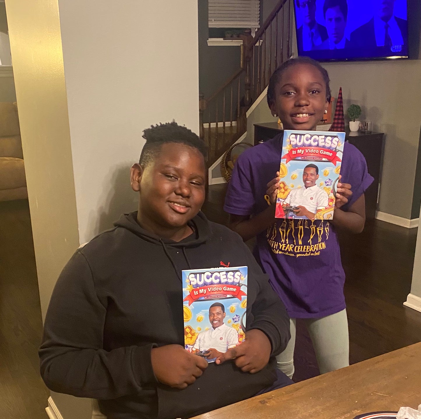 Success Is My Video Game!