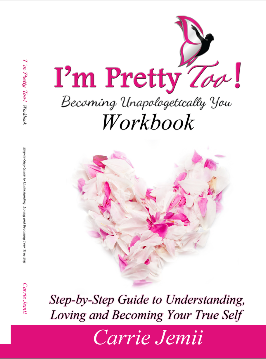 I'm Pretty Too - Workbook