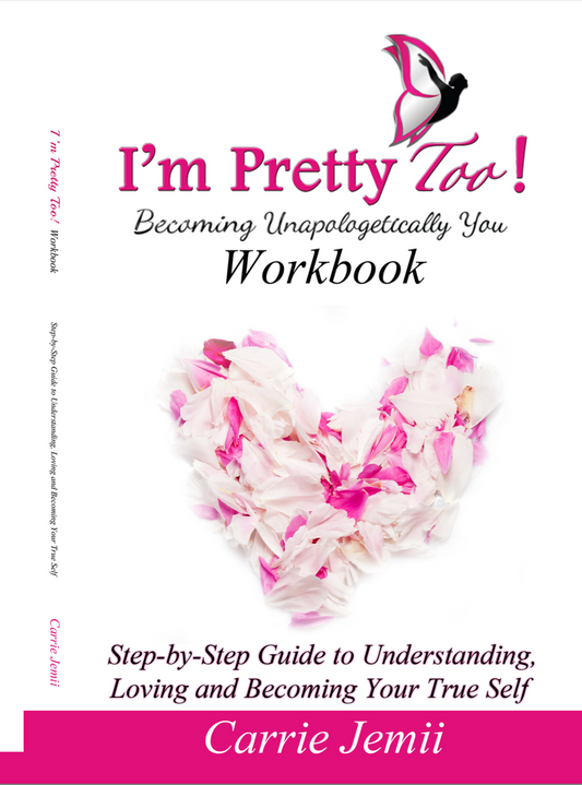 I'm Pretty Too - Workbook