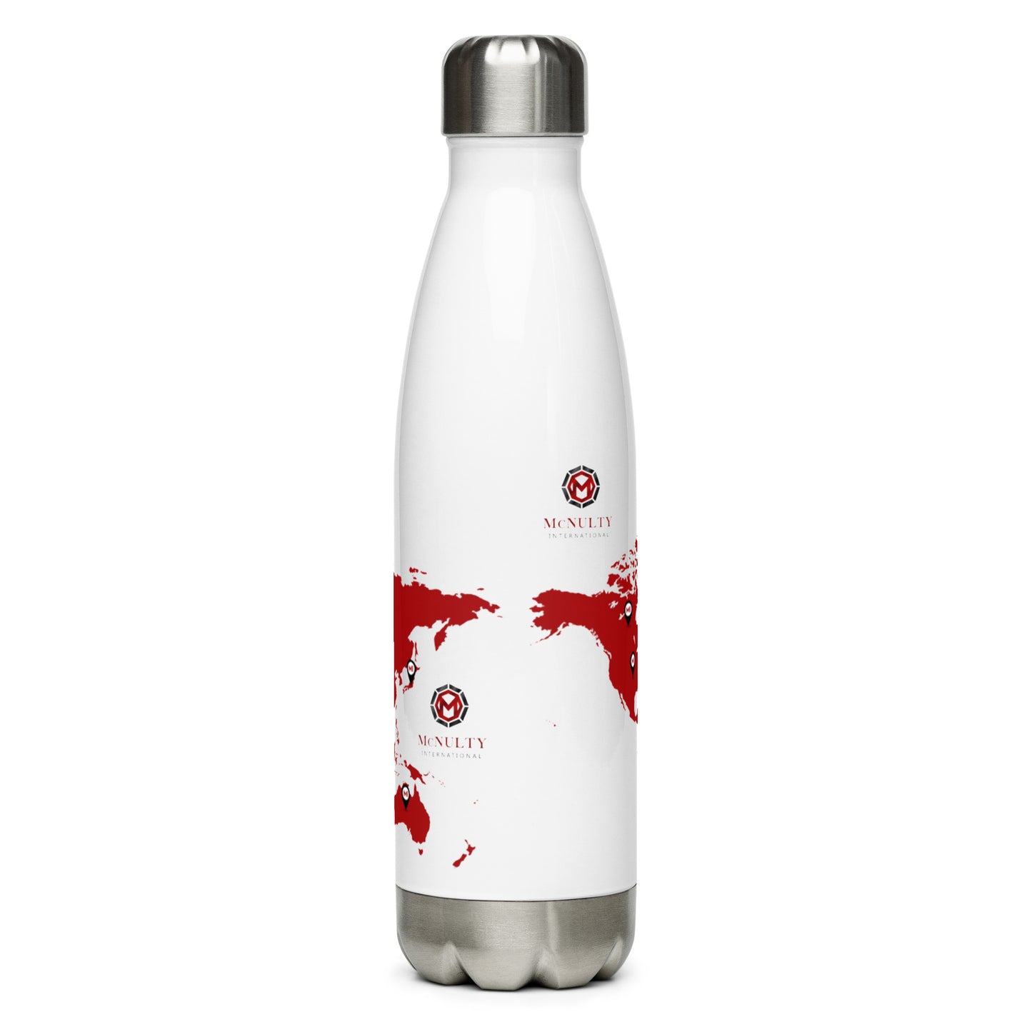 Success Brand Stainless Steel Water Bottle