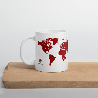 World In Your Hands Mug