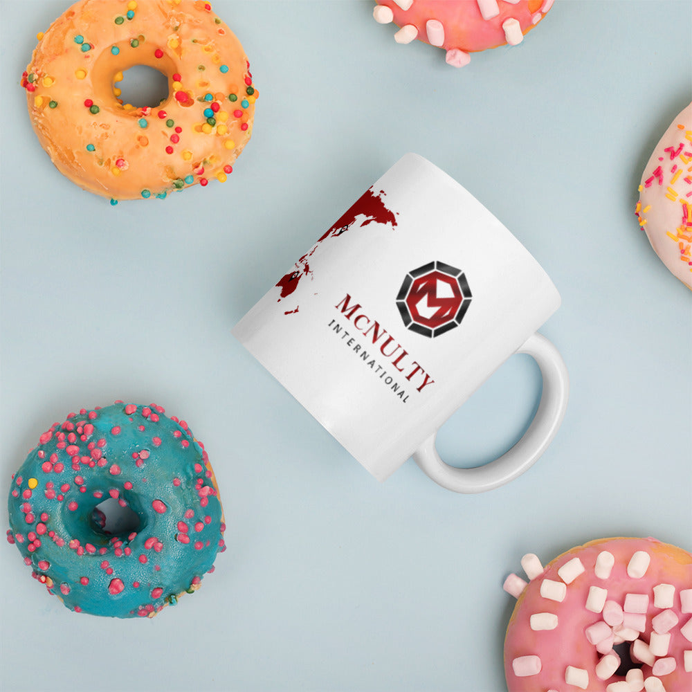 World In Your Hands Mug