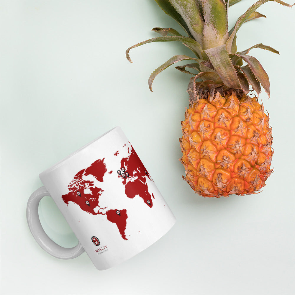 World In Your Hands Mug